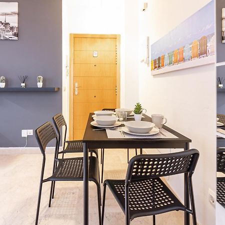 San Rafael 1 Apartments Malaga Zewnętrze zdjęcie