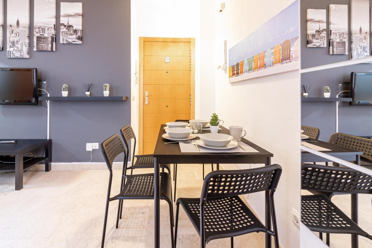 San Rafael 1 Apartments Malaga Zewnętrze zdjęcie