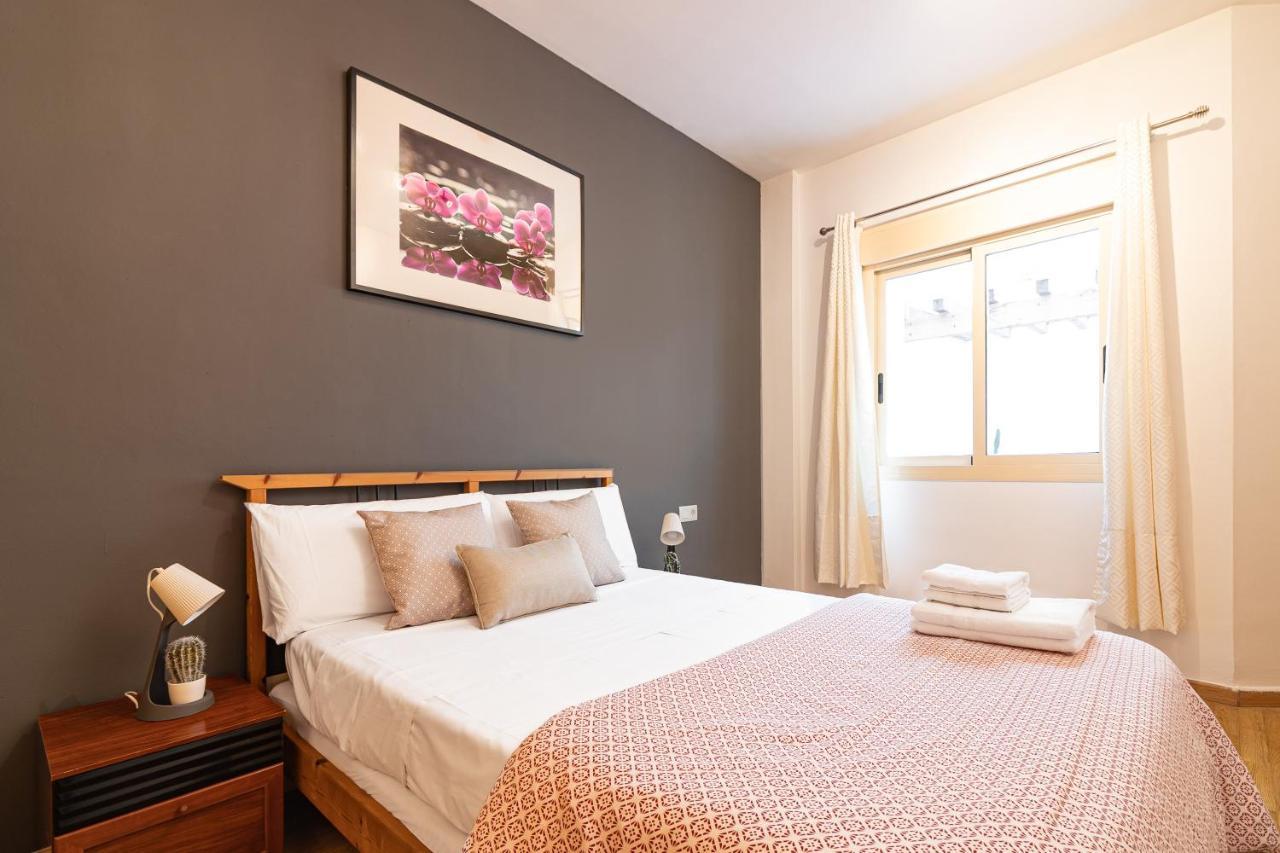 San Rafael 1 Apartments Malaga Zewnętrze zdjęcie