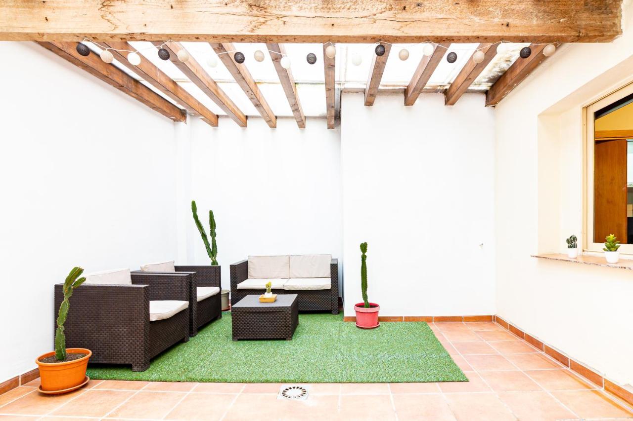 San Rafael 1 Apartments Malaga Zewnętrze zdjęcie