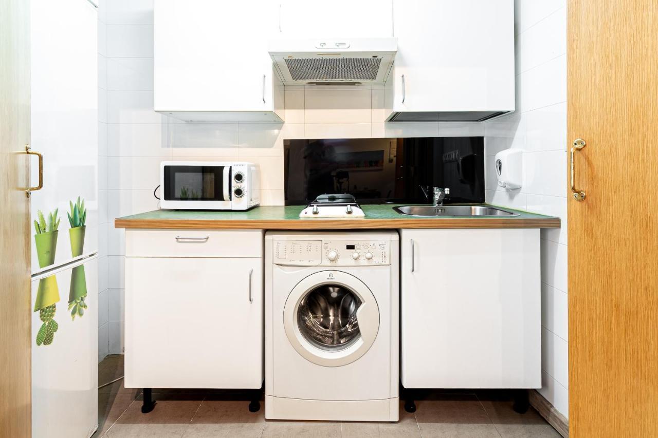 San Rafael 1 Apartments Malaga Zewnętrze zdjęcie