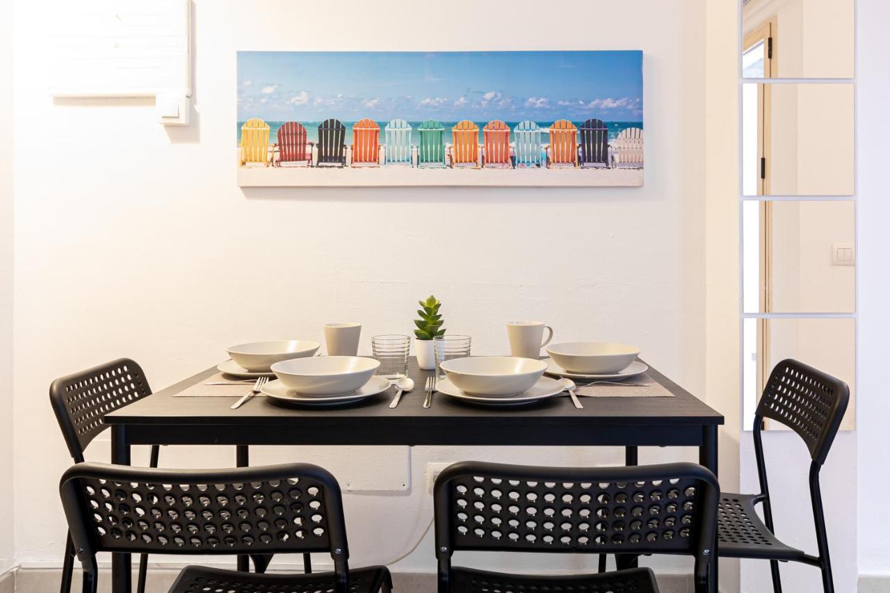 San Rafael 1 Apartments Malaga Zewnętrze zdjęcie