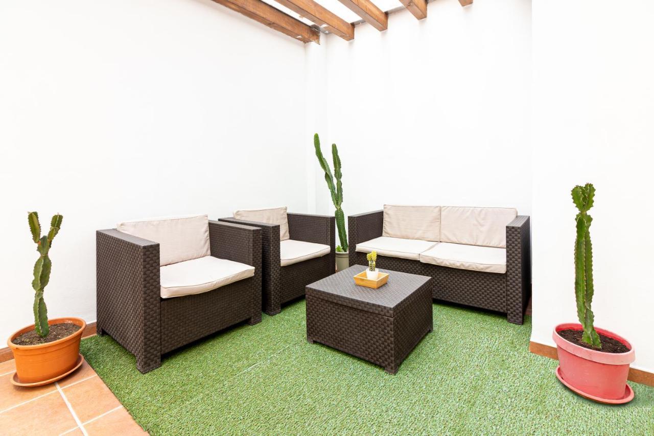 San Rafael 1 Apartments Malaga Zewnętrze zdjęcie