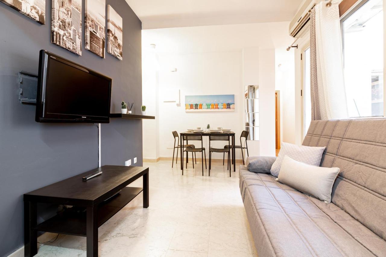 San Rafael 1 Apartments Malaga Zewnętrze zdjęcie