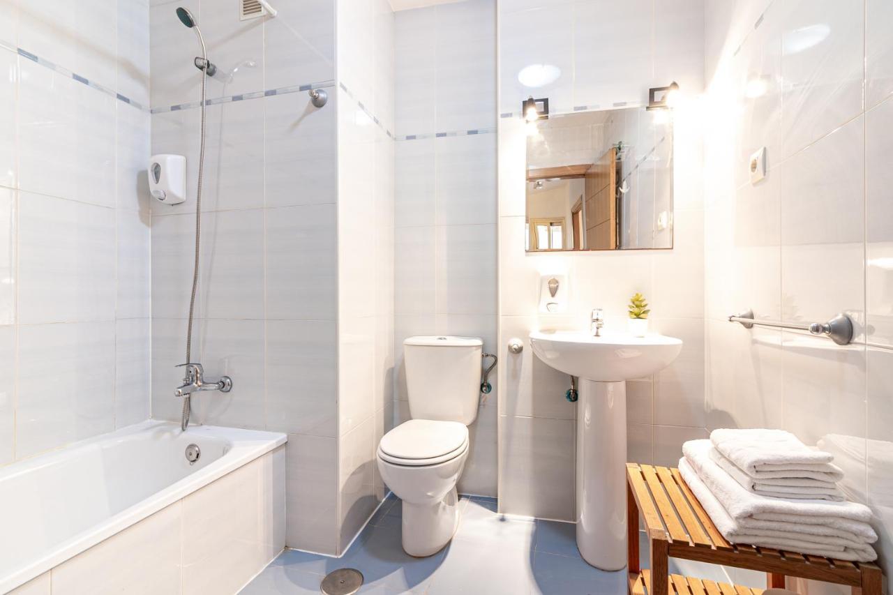 San Rafael 1 Apartments Malaga Zewnętrze zdjęcie
