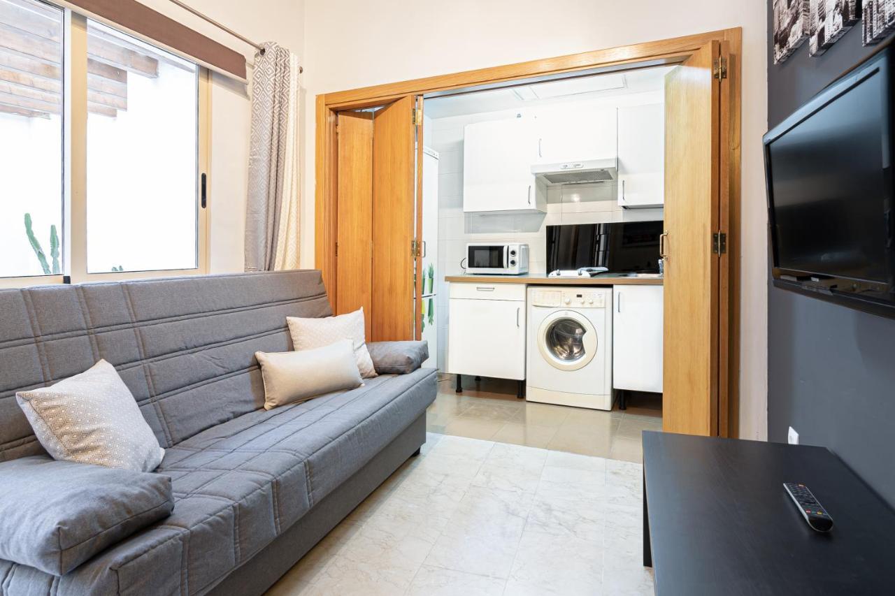 San Rafael 1 Apartments Malaga Zewnętrze zdjęcie